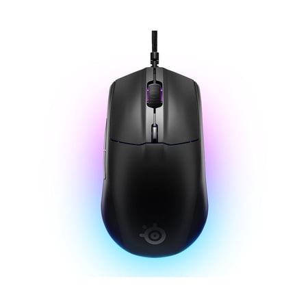 SteelSeries Rival 3 Wired Gen 2 - Black US