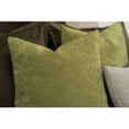 thumbnail image 2 of SIScovers Mixology Padma 6-piece Bed Cap Comforter Set with Sewn Corners Chive Queen 6 Piece Modern & Contemporary, Casual, Mid-Century Modern, 2 of 5