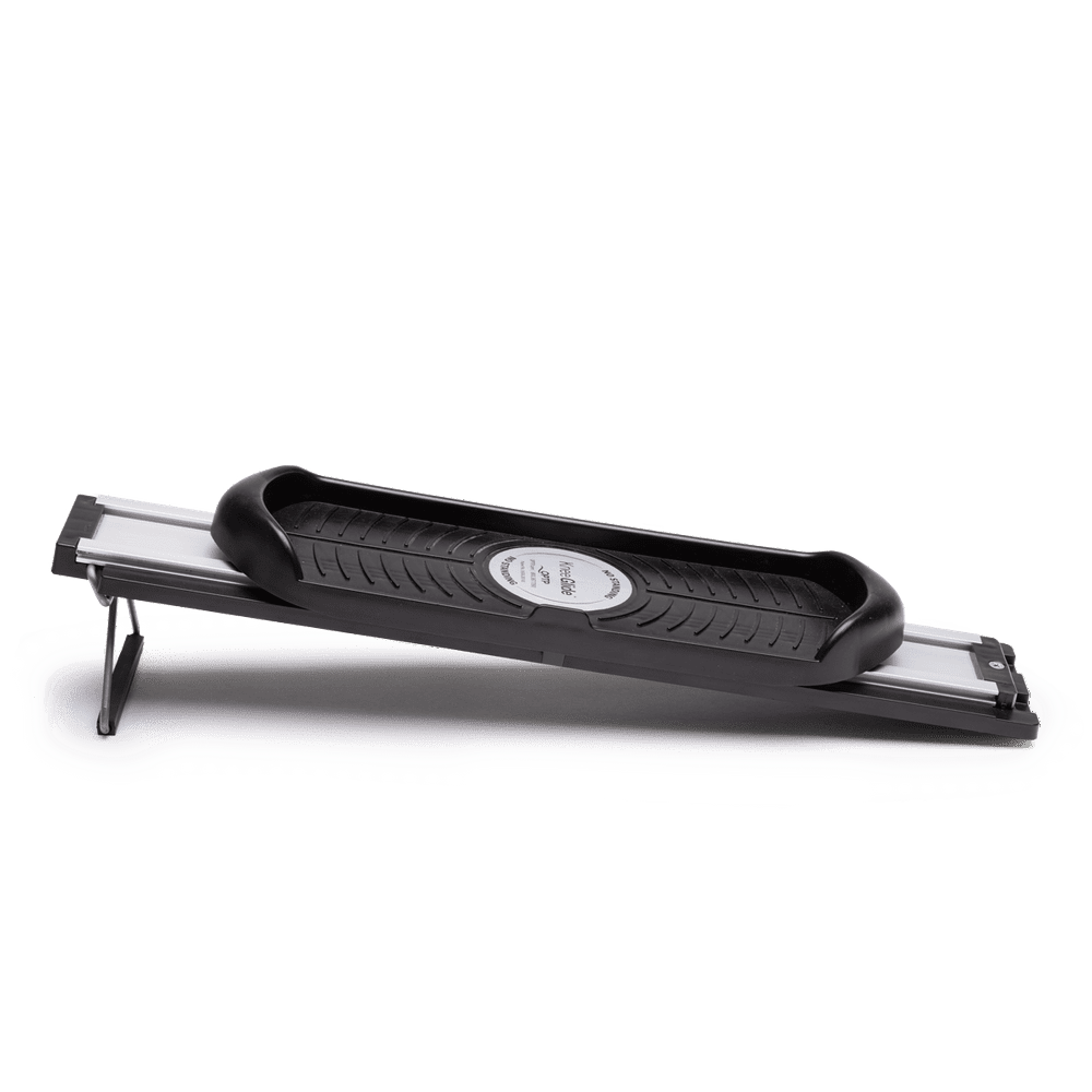 Knee Glide An Exercise Tool for Therapy After Knee Replacement