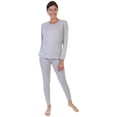 thumbnail image 1 of Angelina Long Johns Thermal Underwear Set (1-Pack), 1 of 2