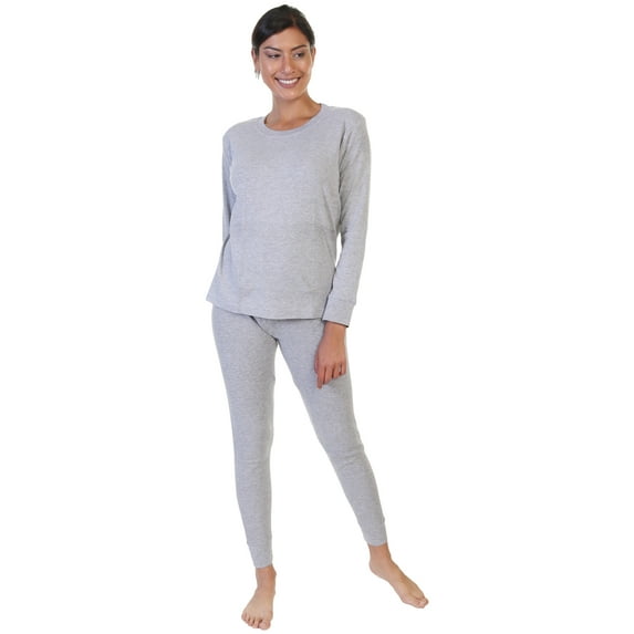 Angelina Long Johns Thermal Underwear Set (1-Pack)