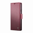 thumbnail image 5 of Funda tipo cartera Google Pixel 8A con cierre magnético, RFID, tarjetero, soporte, carga inalámbrica, 5 of 5