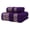 Purple, variant on 1 Hand Towel And 1 Bath Towel,100% Cotton,Luxurious Towel Set, 400 GSM, For Bathroom, Ultra-Soft And Absorbent