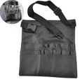 thumbnail image 1 of PU single side waist pack for crew makeup brush tool storage, 1 of 5