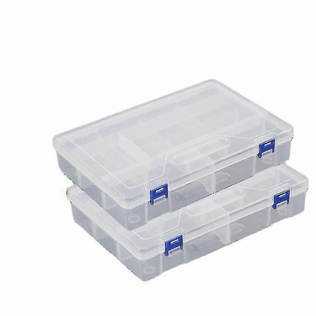 Diy Parts Box Screw Storage Box Tools Electronic Component Storage Combination Plastic Banmo
