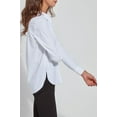 thumbnail image 3 of Lysse Connie Slim Button Down 2435, 3 of 9
