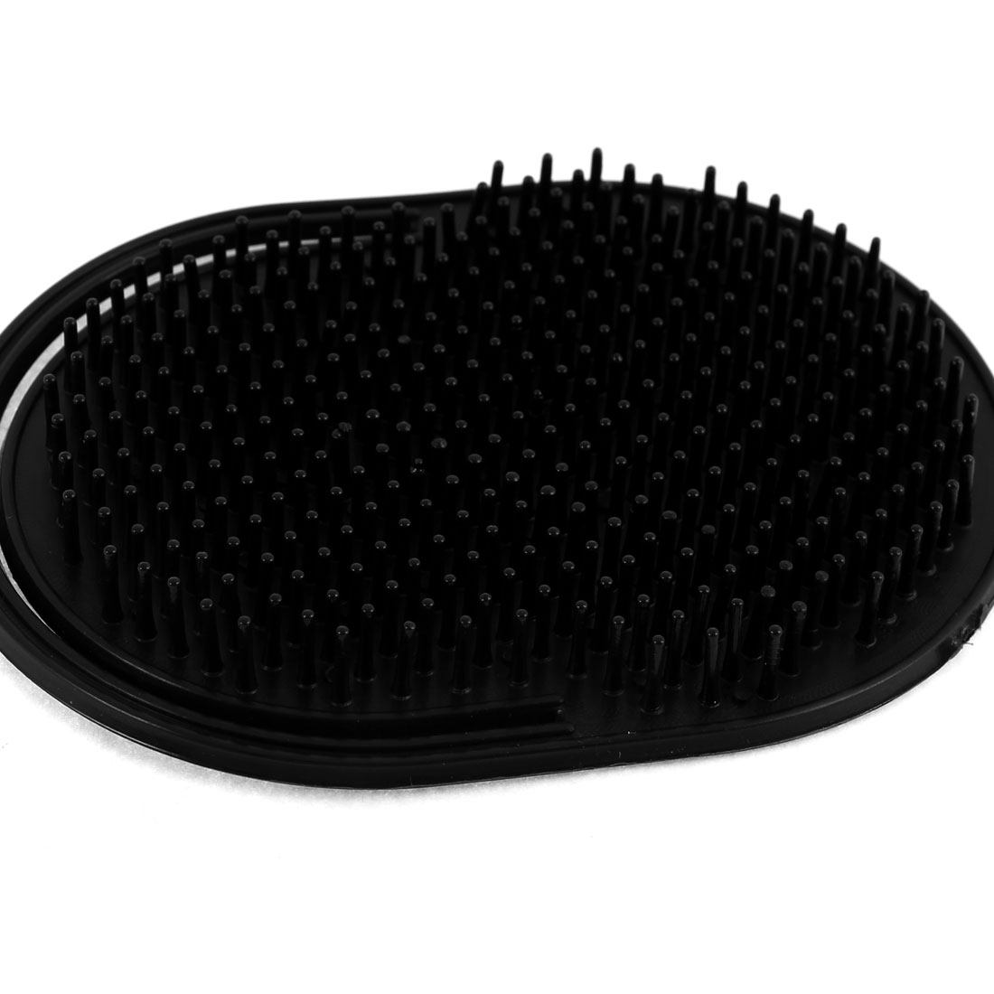Travel Hair Beard Palm Hold Comb Scalp Massage Brush Black 10Pcs Walmart Canada