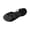 Black,#018, variant on Women's Sandals Dressy Ankle Strap Sandal Open Toe Bridal Slides Flats Summer Cute Vacation Sandals,37