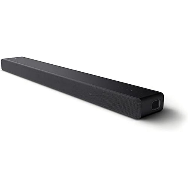 Sony HT-A3000 Soundbar, TV Surround Sound System Dolby Atmos And DTS:X Support, 360 Spatial Sound Mapping Technology, Auto Calibrated Room Sound, Home Audio Sound Bars