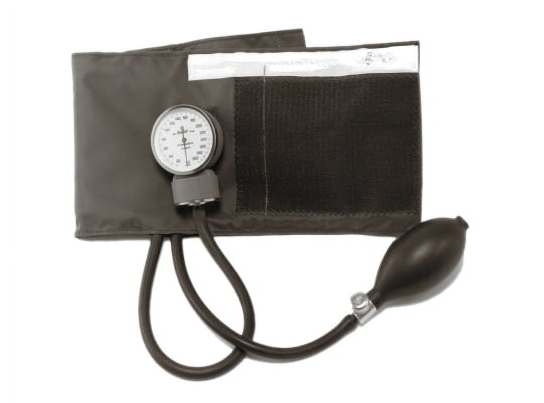 Baseline pocket aneroid sphygmomanometer with case, adult