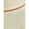 thumbnail image 4 of No Boundaries Fit Stretch Picot Trim Cami and Shorts Pajama Set, 2-Piece, Women's XS-XXXL, 4 of 5
