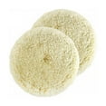 thumbnail image 1 of Almohadillas de pulido de 2 uds., Kit de almohadillas de pulido de lana Natural, disco de pulido pa Tomshoo  Almohadilla de pulido, 1 of 7