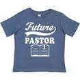 thumbnail image 3 of Inktastic Future Pastor Shirt Childs Boys or Girls Toddler T-Shirt, 3 of 5