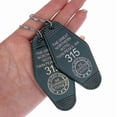 thumbnail image 4 of Twin Peaks Key Chains The Great Northern Hotel Room # 315 Key Tag Keyring, 4 of 5