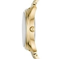 thumbnail image 2 of Fossil Women's Gabby Three-Hand Date, Gold-Tone Stainless Steel Watch, ES5071, 2 of 3