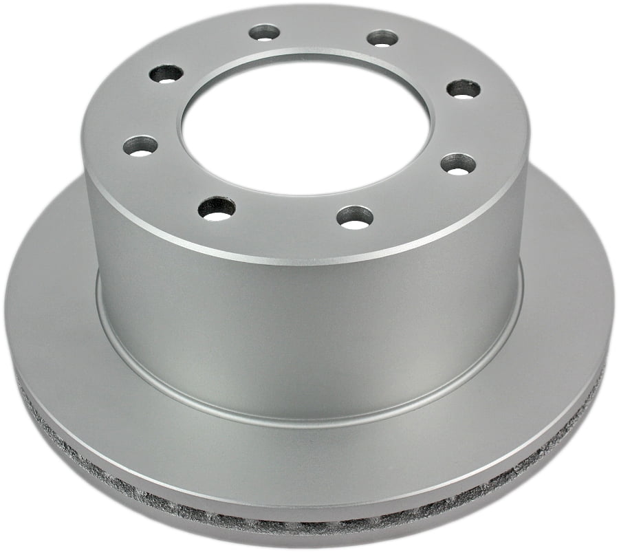 UltraHC Coated High Carbon Brake Rotor, Rear UR000807, Chevrolet Express 3500 2010-2003