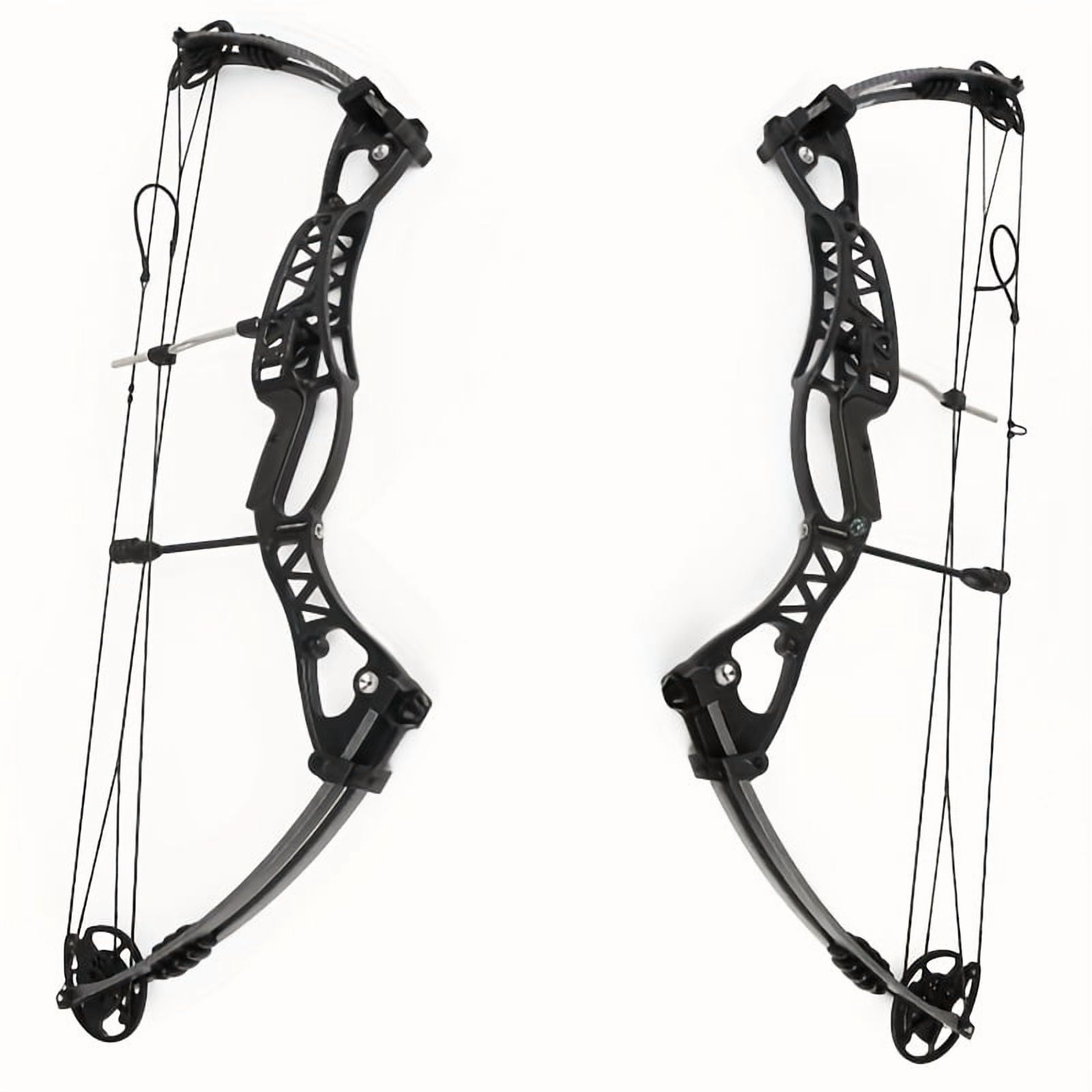 1pc 40-60lbs Composite Bow Outdoor Hunting Archery Special Compound Bow Alloy Composite Bow Compound Bow Set Bow & Arrow Accessories