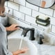 thumbnail image 5 of Accesorios de baño Jabonera Jabonera con drenaje Jabonera Jabonera Jabonera portátil Baño práctico Caja desinfectante Caja Ducha de baño Jabonera de plástico para el hogar Jabonera, 5 of 6