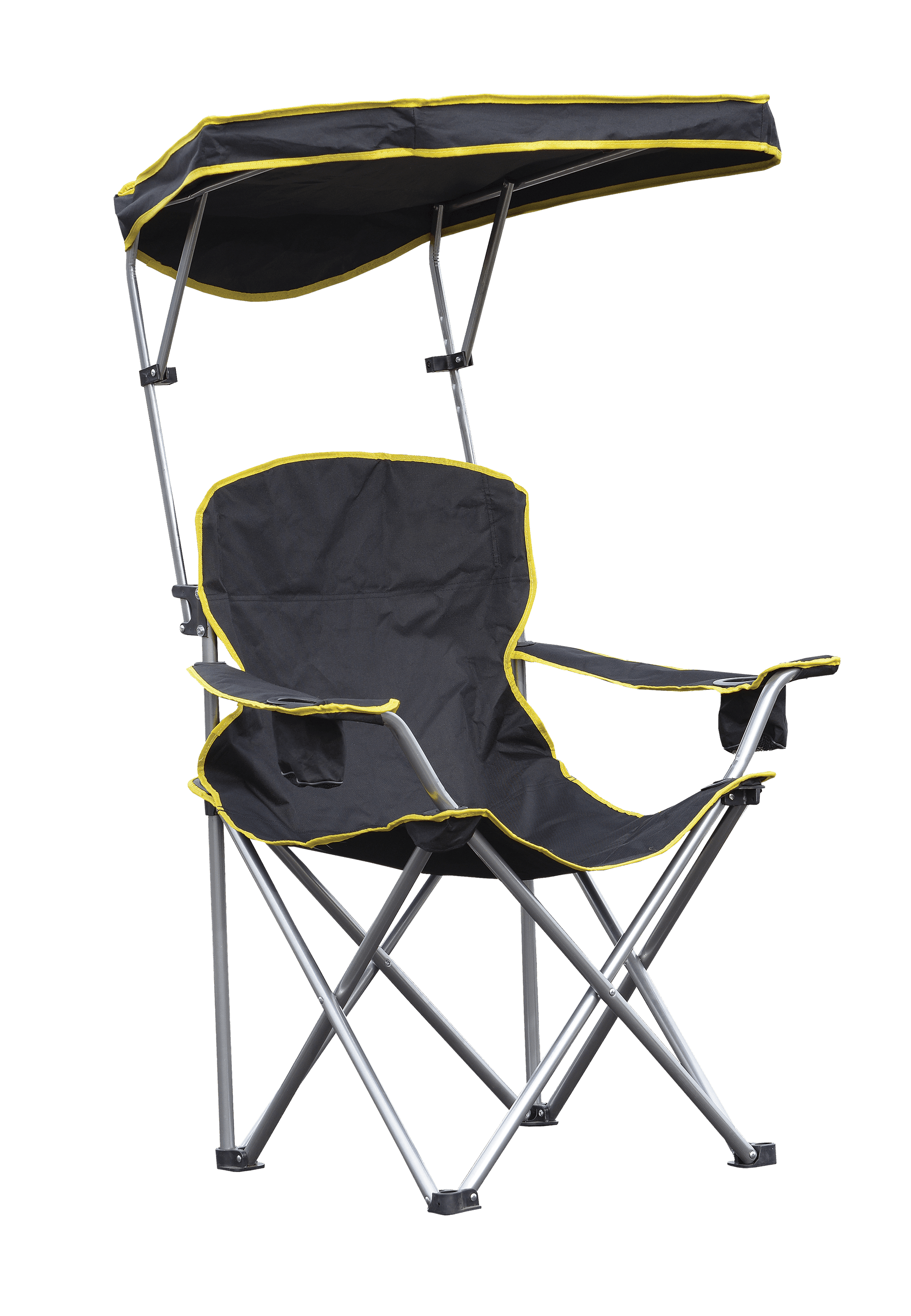 Photo 1 of Heavy Duty Max Shade Chair - Black