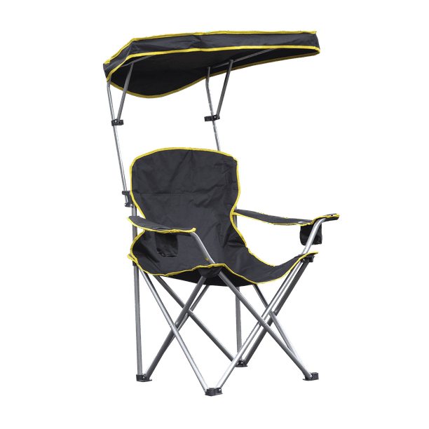 Heavy Duty Max Shade Chair - Black - Walmart.com - Walmart.com