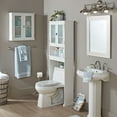 Better Homes & Gardens, Harborough Bathroom Storage Wall White