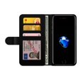 thumbnail image 2 of Wallet Case iPhone 7 - Sea Shell Photo, 2 of 2