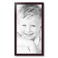 thumbnail image 2 of ArtToFrames 13x25 inch Brown Picture Frame, Red Wood Poster Frame (4092), 2 of 8