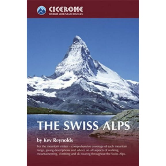 World Mountain Ranges: The Swiss Alps - Paperback