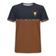 thumbnail image 5 of Camisas de Manga Larga para Hombres Imprimir Casual Cuello Redondo Blusa de Manga Corta, Camisas de Lino para Hombres, 5 of 9