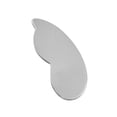 thumbnail image 2 of Herramienta Facial Gua Sha Fernando Peine Gua Sha Acero Inoxidable, 2 of 8