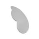 thumbnail image 2 of Gua Sha herramienta Facial Salvador acero inoxidable portátil, 2 of 10