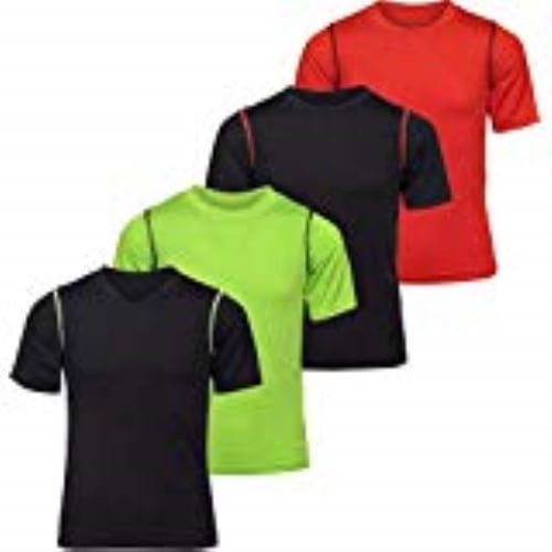 walmart dri fit t shirts