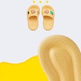 thumbnail image 5 of Puntoco Nuevos Zapatos De Verano Para Bebés, Antideslizantes, Transpirables Y Resistentes Al Sudor, Zapatos Deportivos De Tela De Suela Blanda Para Bebés Y Niños Pequeños, Dorado 11, 5 of 5
