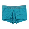 thumbnail image 2 of Calzoncillos bóxer Calvin Klein Low Rise para hombre, azul, mediano Calvin Klein Calzoncillos boxer, 2 of 2