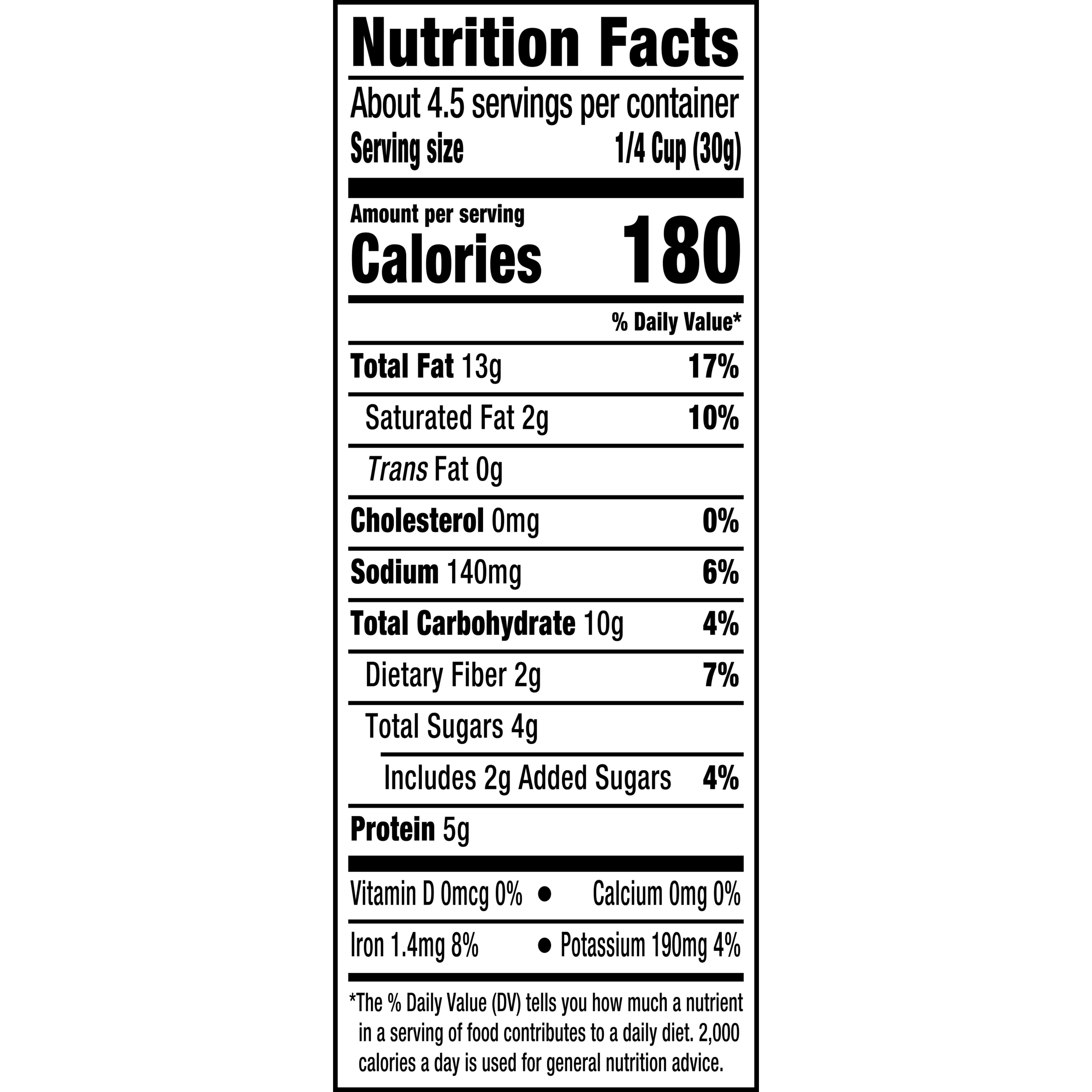 PLANTERS Nut Duos Peppercorn Pistachio & Parmesan Cashews 12/5 oz (Pack of 4)