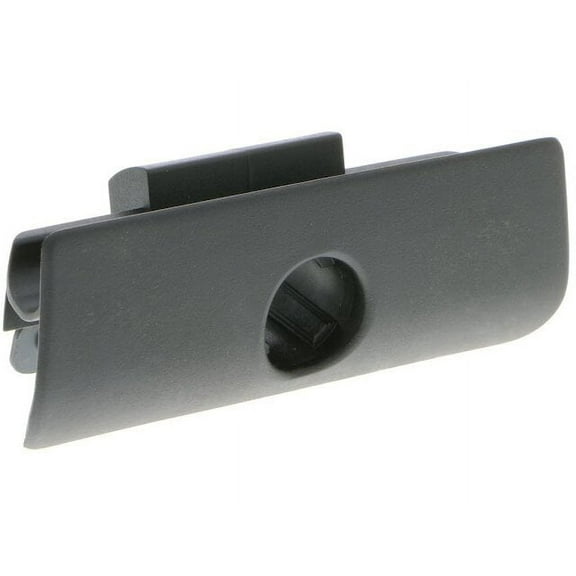 Lower Glove Box Lock - Compatible with 2001 - 2006 BMW 330i 2002 2003 2004 2005