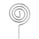 thumbnail image 1 of 7pcs Table Number Holders Colorful Wooden Simple Portable Card Stands for Photos Cards Notes Decoration, 1 of 4