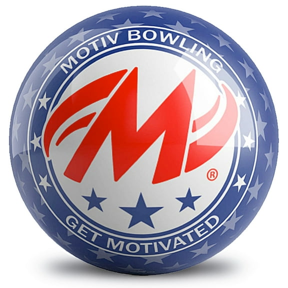 Motiv Pride Bowling Ball- Spare (15lbs)