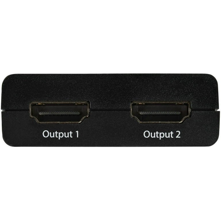 Free Shipping! StarTech 4K HDMI 2-Port Video Splitter Free Shipping! StarTech 4K HDMI 2-Port Video Splitter