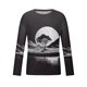 thumbnail image 5 of Blusas y camisas de manga larga y cuello redondo para hombre, camisetas informales con estampado de cuello redondo, blusas de manga corta para hombre, 5 of 5