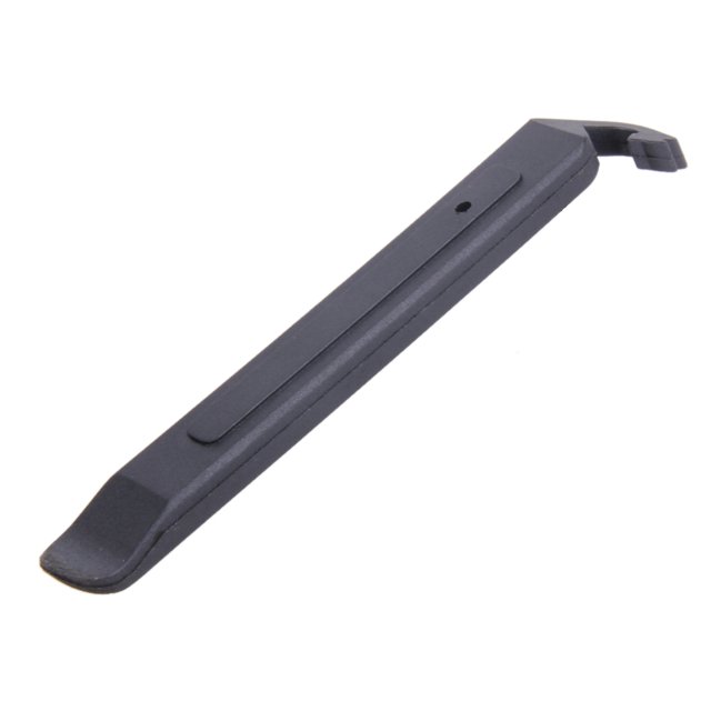 Bicicleta Herramienta de reparación de palanca de neumático de bicicleta curvada de acero de 3 piezas de 12 cm Tmvgtek Accesorios para bicicletas