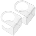 thumbnail image 2 of Miangastore 1 Set of Multi-Functional Bat Display Acrylic Bat Support Convenient Bat Rack Storage Bat Stand, 2 of 9