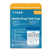 Home Multi-Drug Test - 7 Strip
