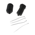 thumbnail image 3 of Steering Rack Boots Pair for 15-18 Polaris Ranger Crew Diesel 2015 Ranger ETX, 3 of 6