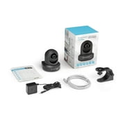 Amcrest 2-Pack ProHD 1080p Wi-Fi/Wireless IP Security Camera IP2M-841 (Black)