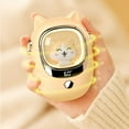 thumbnail image 3 of Mini Portable Rechargeable Hand Warmer Compact Pocket Size Quick Heating For Cold Weather Ideal For Her Reusable Heat Pack Click Hot Hands Toe Warmers 40 Pair Value Pack Warm Pads for Japan Pocket, 3 of 3