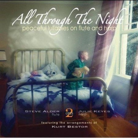 Pre-Owned - Steve Alder & Julie Keyes All Through the Night [CD]