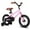 Pink, variant on JOYSTAR Kids Bike for Ages 2-12 Years Old Boys Girls, 12-20 Inch BMX Style Kid's Bikes, Multiple Colors
