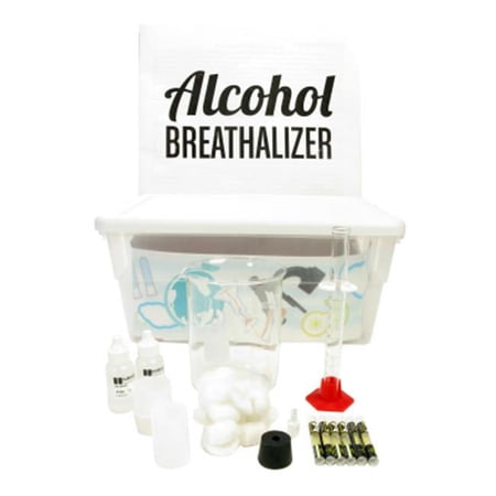 American Educational Products 3574 Breathalyzer Apparatus