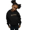 thumbnail image 2 of Harry Potter Chandail à Capuchon Logo Couleur Complète pour Filles, 2 of 3